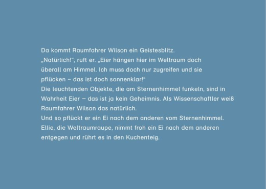 Raumfahrer Wilson und das verlorene Raumschiff
